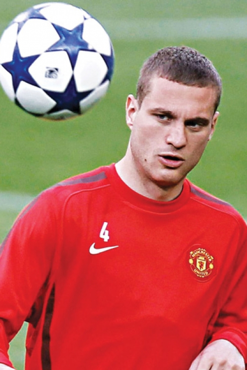 Nemanja Vidić