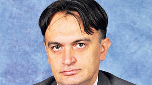 Prof. Milan Kocić