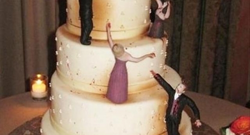 Bizarne torte | Foto: 
