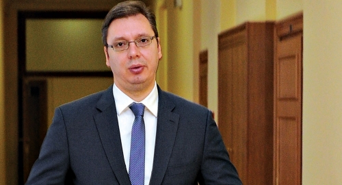 Set zakona od sledeće  nedelje u Skupštini:  Aleksandar Vučić