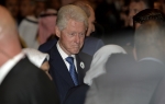 Bil Klinton u Srebrenici
