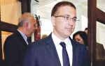 Ministar unutrašnjih poslova Nebojša Stefanović