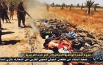Snimak jedne od egzekucija  koji je objavio ISIL