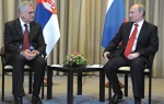 Nikolić i Putin