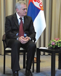 Nikolić i Putin