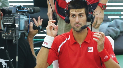 Nole se plasirao u četvrtfinale Šangaja savladavši Lopeza sa 6:3, 6:3