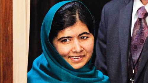 Jedan od glavnih favorita: Malala Jusufzai