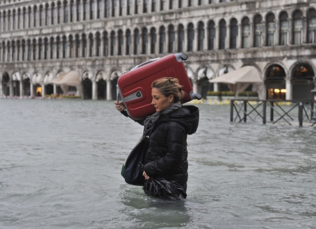 Poplave u Veneciji