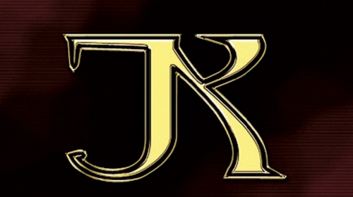 Ovo je logo sa Karleušinog albuma „Za svoje godine“ iz 2001.