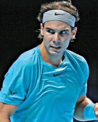 Šalio se: Rafael Nadal