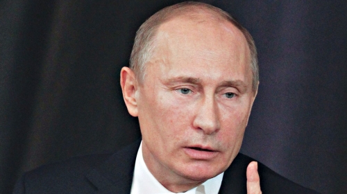 Ne bi da se zamera EU: Vladimir Putin
