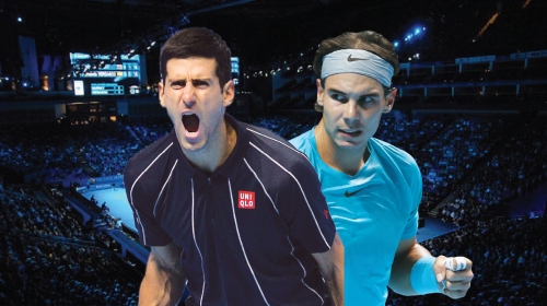 Novak Đoković - Rafael Nadal