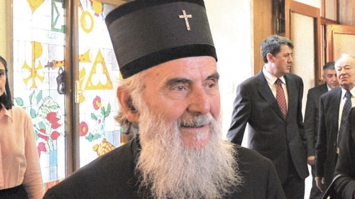 „Jedinstvo nam je jedini spas“: Patrijarh Irinej