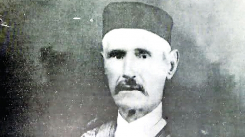 Pukovnik Sava Lazarević Batara