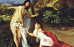 Ne dodiruj me:  Ticijanova  slika Isusa  i Magdalene  iz 1514. godine