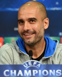 Pep Gvardiola