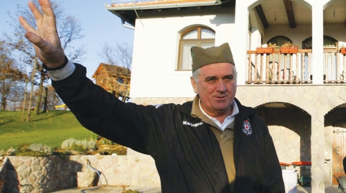 Oružje je tradicija, ali je najbolje za sport: Nikolić