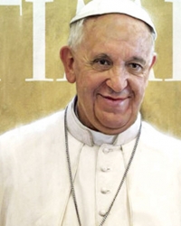 Papa Franja