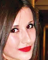 Poslednji put viđena u ponedeljak: Dragana Ćirić (18)