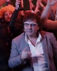 Spot za pesmu "Živeli"
