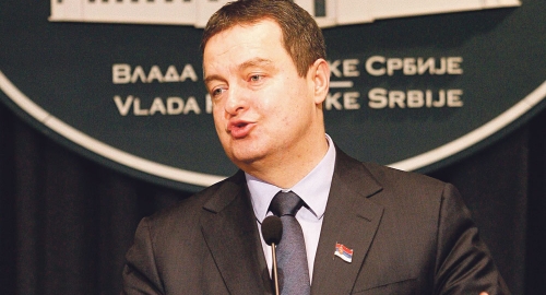 Imamo druga posla: Premijer Ivica Dačić