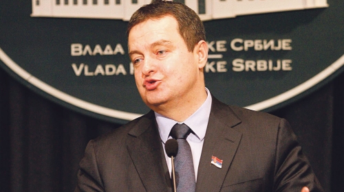 Imamo druga posla: Premijer Ivica Dačić