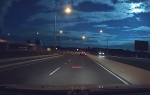 Eksplozija meteora nad Novim Zelandom | Foto: Printscreen Youtube
