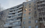 Ludi Rus se zapalio, pa skočio sa zgrade | Foto: Printscreen Youtube