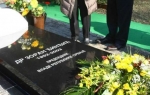 Položeni venci na grob Zorana Đinđića