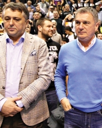 Ne mirišu ih „grobari”, ali baš ih briga: Popović i  Tumbaković