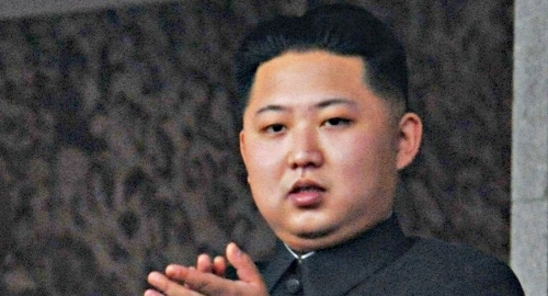 Diktator: Kim Džong Un