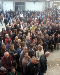 Radnici u štrajku