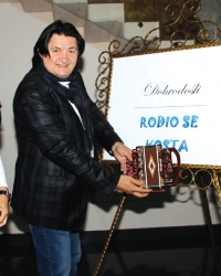 Željko  slavio do jutra
