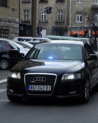 Radulović stiže u PU Beograd