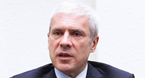 „Bog“ ga poslao u opoziciju: Boris Tadić
