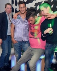 Željka prijatelji odveli kući