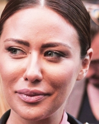 Ana Nikolić nekad