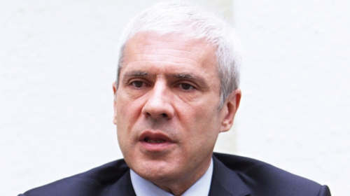 „Bog“ ga poslao u opoziciju: Boris Tadić
