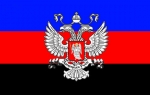 Zastava Donjecke narodne republike