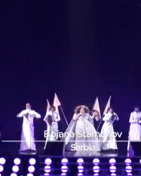 Bojana "oduvala" konkurenciju