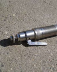 Pokušao samoubistvo pištoljem za stoku (ilustracija)