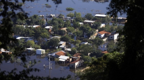 Poplave u Brazilu / Foto: AP
