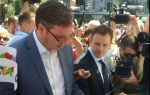 Aleksandar Vučić u turističkoj kampanji