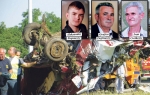 Turski šleper usmrtio četiri radnika iz Leskovca