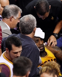 Lebron Džejms