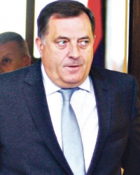 „Ko je taj  Server“:  Milorad  Dodik