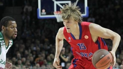 Andrej Kirilenko