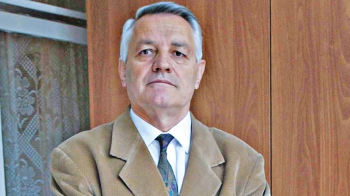 Radoje Čolović, predsednik SLD-a