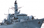 Fregata  „HMS Vestminster”