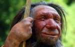 Razmišlja o nuklearnoj fisiji: Neandertalac